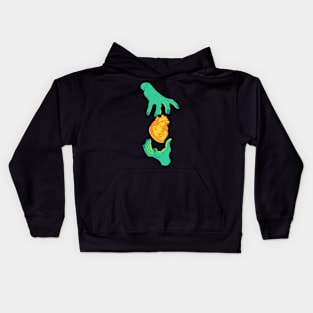 Precious heart Kids Hoodie